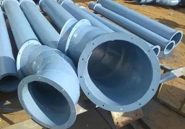 PP FRP DUCT