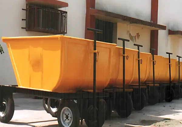FRP Moulded Item